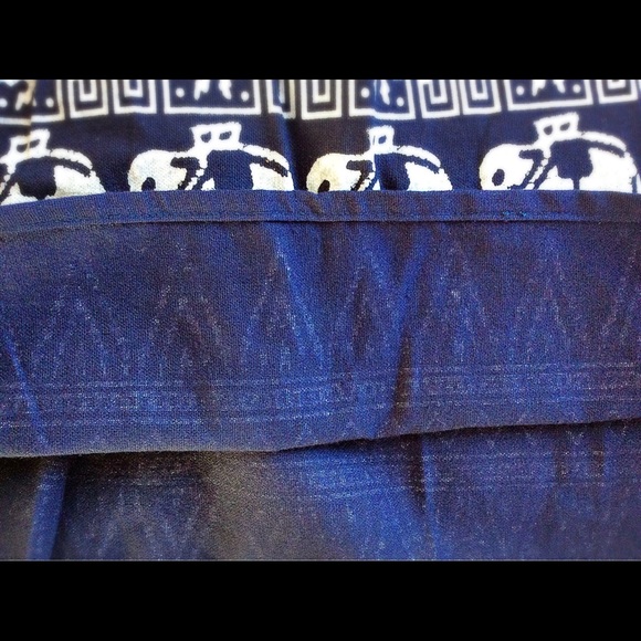🐘 BOHO Elephant Pattern Top 🐘 - Picture 8 of 8